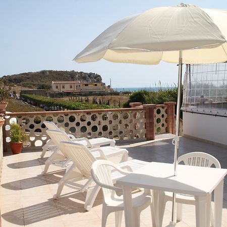 B&B Giarrizzo Licata Buitenkant foto