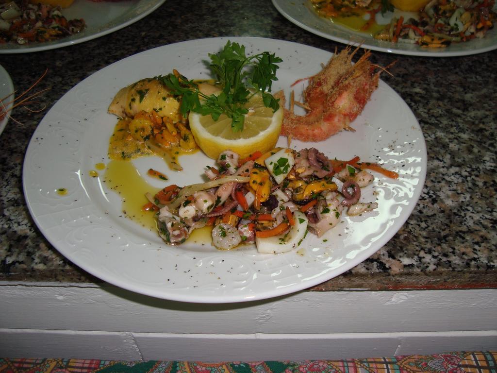 B&B Giarrizzo Licata Buitenkant foto