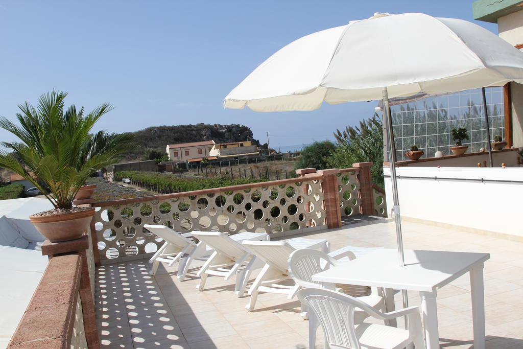 B&B Giarrizzo Licata Buitenkant foto
