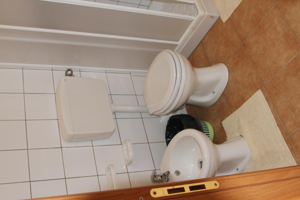 B&B Giarrizzo Licata Buitenkant foto