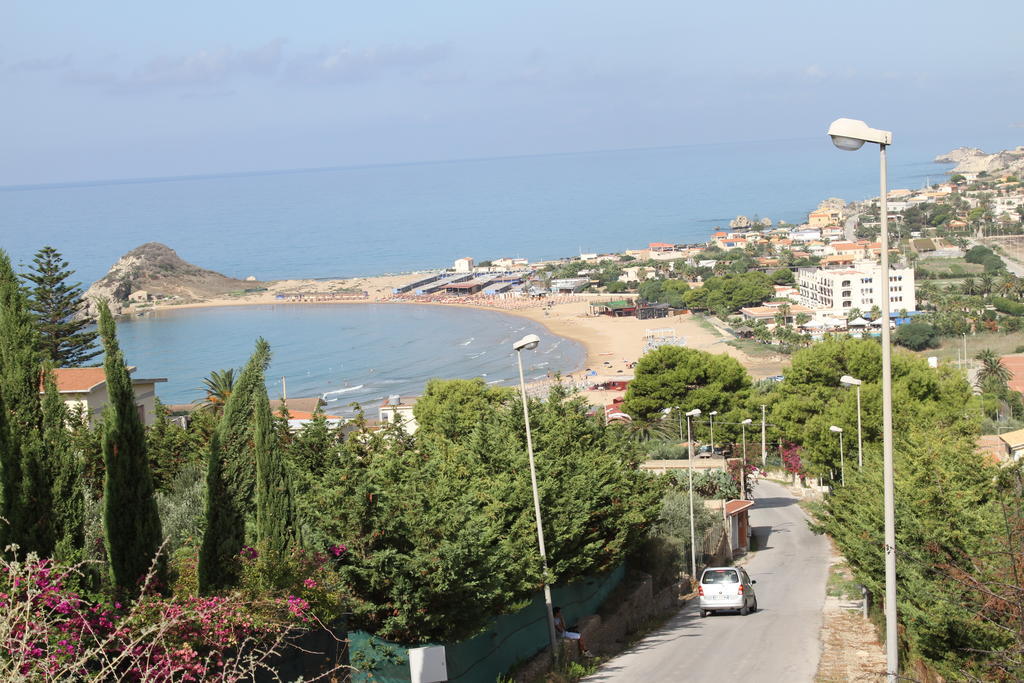 B&B Giarrizzo Licata Buitenkant foto