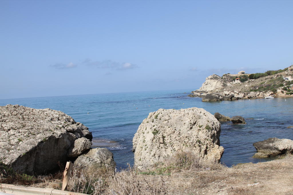 B&B Giarrizzo Licata Buitenkant foto