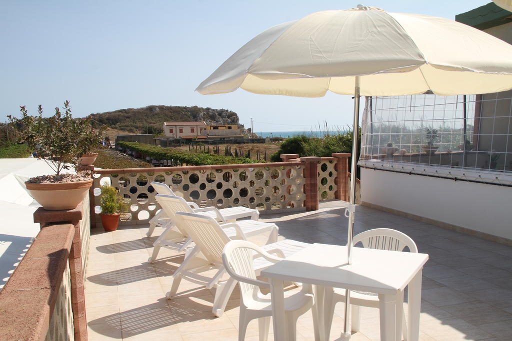 B&B Giarrizzo Licata Buitenkant foto