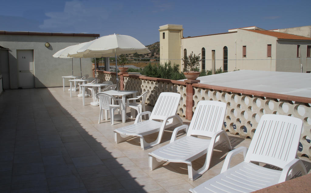 B&B Giarrizzo Licata Buitenkant foto