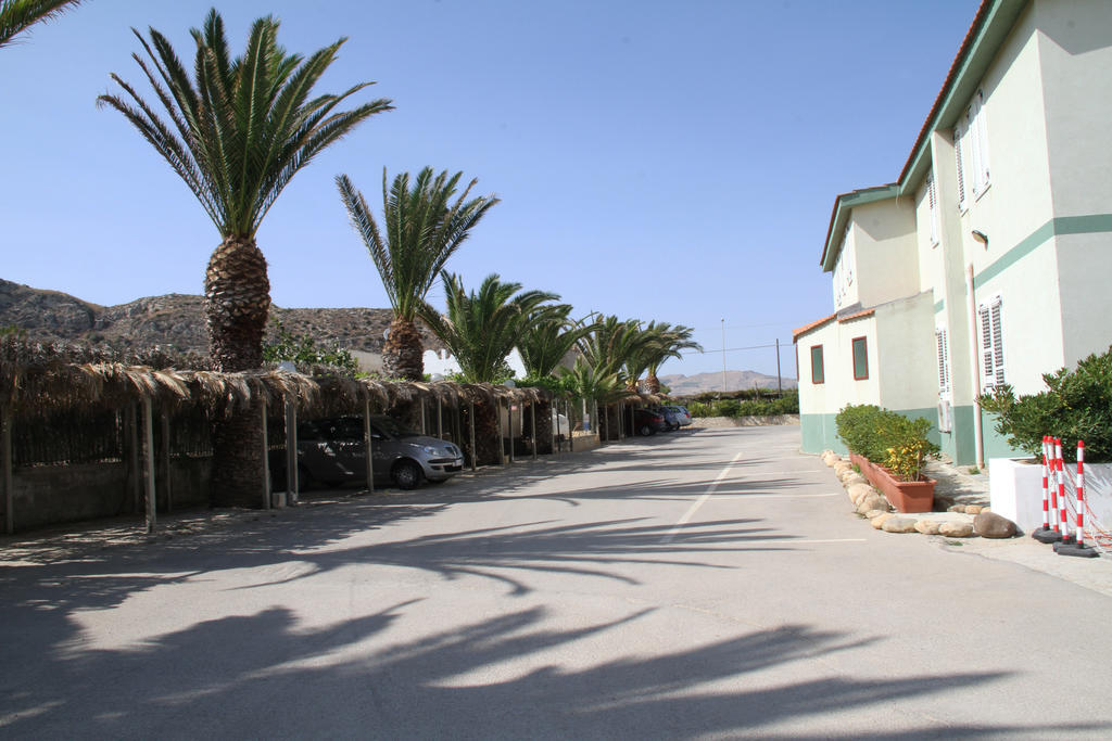 B&B Giarrizzo Licata Buitenkant foto