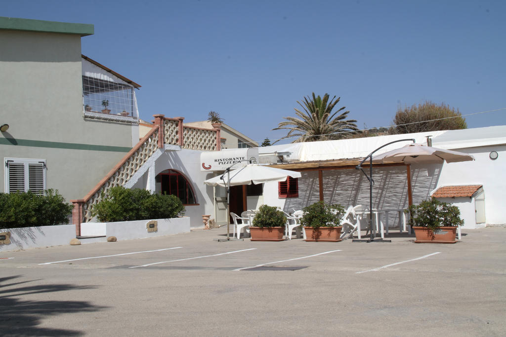B&B Giarrizzo Licata Buitenkant foto