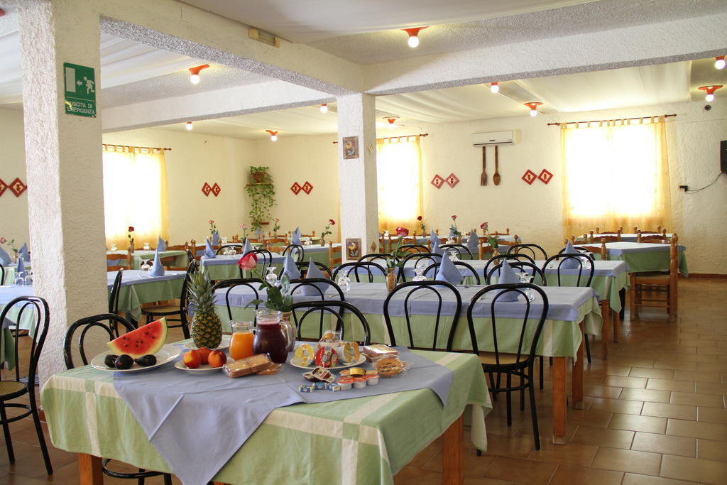 B&B Giarrizzo Licata Buitenkant foto