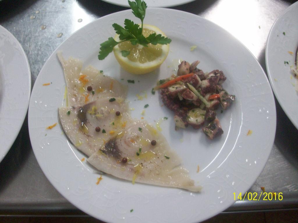 B&B Giarrizzo Licata Buitenkant foto